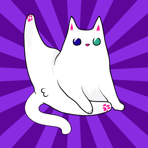 Cat Pow Icon